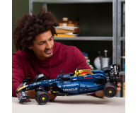 LEGO Technic 42206 Bolid F1 Oracle Red Bull Racing RB20 - 1308196 - zdjęcie 13
